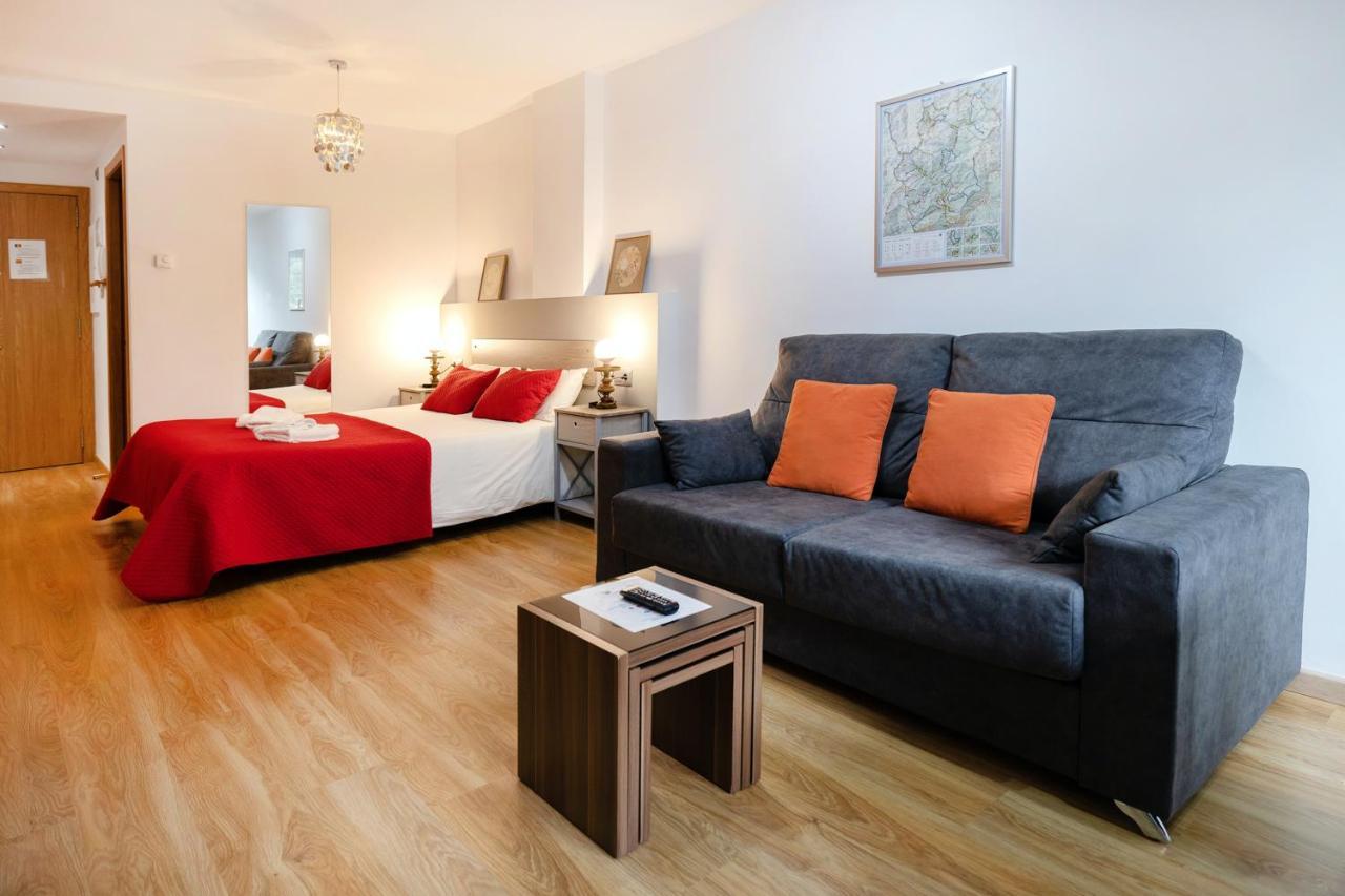 Comfortable Studio With Mountain View In Arinsal 40 M² + Ski Storage Zewnętrze zdjęcie